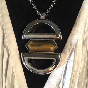 Lia Sophia Statement Necklace.